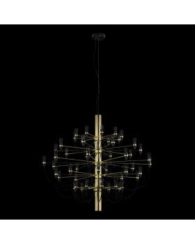 Подвесная люстра LOFT IT 10196/1000 Gold-foto2