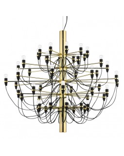 Подвесная люстра LOFT IT 10196/1000 Gold-foto3
