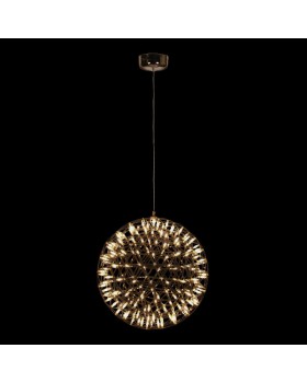 Подвесная люстра LOFT IT 9027-61 Gold-foto2