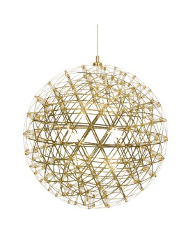 Подвесная люстра LOFT IT 9027-61 Gold-foto3