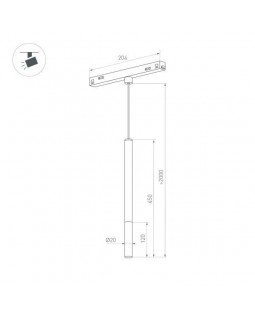 Светильник на шине Arlight 036541(1)-foto3