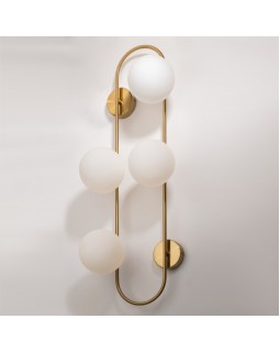 Бра Freya FR5233WL-04BS-foto2