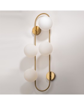 Бра Freya FR5233WL-04BS-foto2