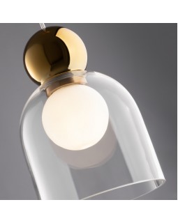 Подвесной светильник Freya FR5220PL-01G5-foto3