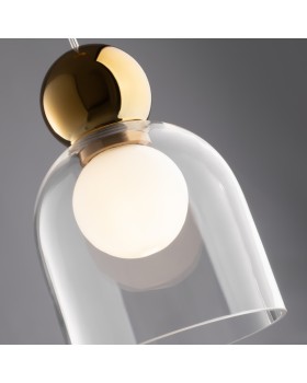 Подвесной светильник Freya FR5220PL-01G5-foto3