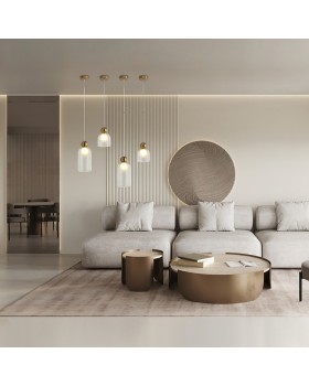 Подвесной светильник Freya FR5220PL-01G5-foto6