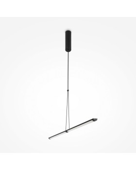 Подвесной светильник Maytoni P096PL-L11BK-foto2