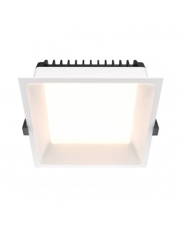 Влагозащищенный светильник Maytoni Technical DL056-18W3K-W-foto2
