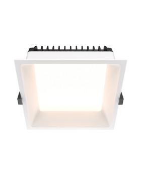 Влагозащищенный светильник Maytoni Technical DL056-18W3K-W-foto2