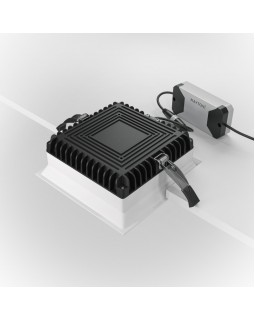 Влагозащищенный светильник Maytoni Technical DL056-18W3K-W-foto6