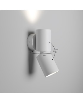 Бра Elektrostandard Deep белый (40126/LED)-foto3