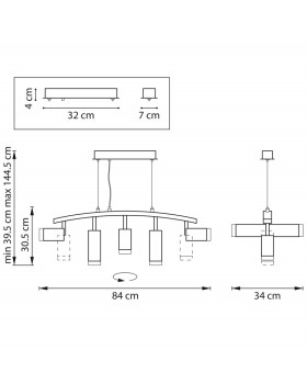Подвесная люстра Lightstar LR7353638720-foto2