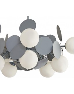Люстра на штанге Kink Light 074160-10,16(16)-foto2