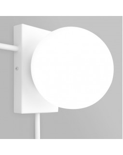 Бра Eurosvet 40033/1 белый-foto2