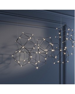 Подвесная люстра Eurosvet 90168/14 черный жемчуг-foto2