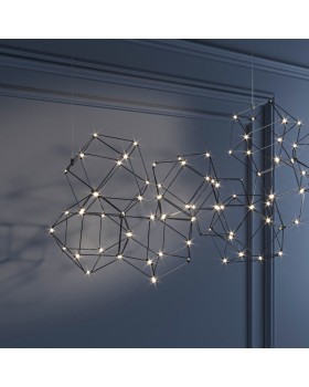 Подвесная люстра Eurosvet 90168/14 черный жемчуг-foto2