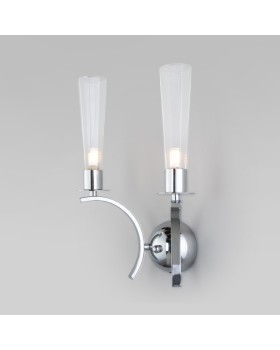 Бра Eurosvet 60141/2 хром-foto5