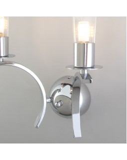 Бра Eurosvet 60141/2 хром-foto7