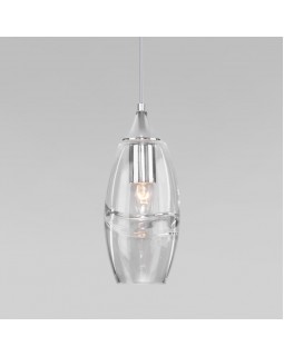 Подвесной светильник Eurosvet 50222/1 прозрачный-foto4