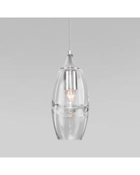 Подвесной светильник Eurosvet 50222/1 прозрачный-foto4