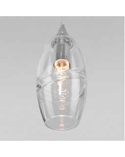 Подвесной светильник Eurosvet 50222/1 прозрачный-foto6