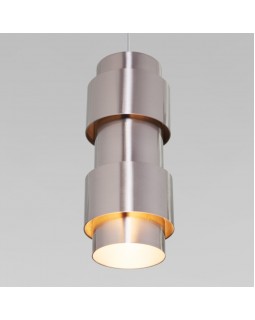 Подвесной светильник Eurosvet 50235/1 никель-foto2