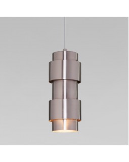 Подвесной светильник Eurosvet 50235/1 никель-foto3