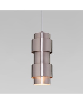 Подвесной светильник Eurosvet 50235/1 никель-foto3