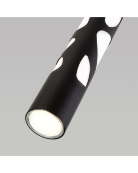 Подвесной светильник Eurosvet DLR037 12W 4200K черный матовый-foto9