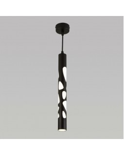 Подвесной светильник Eurosvet DLR037 12W 4200K черный матовый-foto10