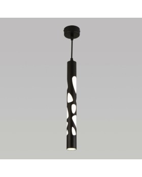 Подвесной светильник Eurosvet DLR037 12W 4200K черный матовый-foto10