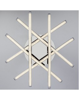 Накладной светильник Eurosvet 90043/6 хром-foto2