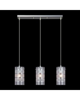 Подвесной светильник Eurosvet 9464/3 хром-foto3