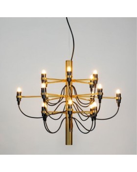 Подвесная люстра Divinare 8030/17 LM-18-foto2