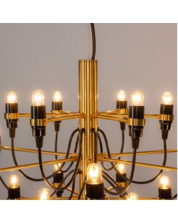 Подвесная люстра Divinare 8030/17 LM-18-foto3