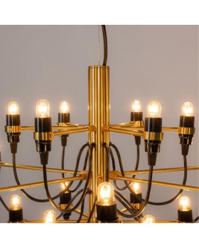 Подвесная люстра Divinare 8030/17 LM-18-foto3