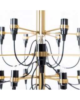 Подвесная люстра Divinare 8030/17 LM-18-foto4