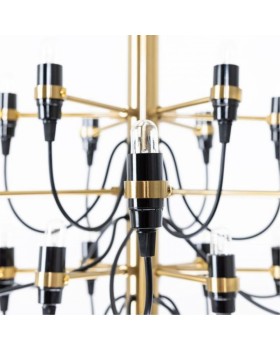 Подвесная люстра Divinare 8030/17 LM-18-foto4