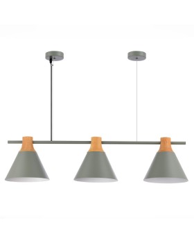 Подвесная люстра Evoluce SLE125113-03-foto2