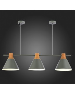 Подвесная люстра Evoluce SLE125113-03-foto6