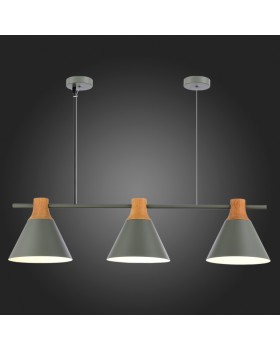 Подвесная люстра Evoluce SLE125113-03-foto6