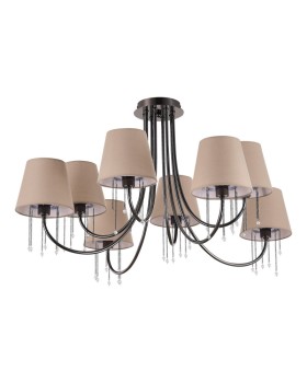 Накладная люстра Evoluce SLE1118-802-08-foto2