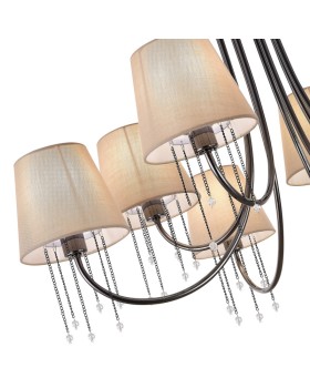 Накладная люстра Evoluce SLE1118-802-08-foto3