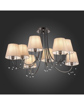 Накладная люстра Evoluce SLE1118-802-08-foto5