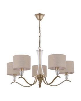 Подвесная люстра Evoluce SLE1126-203-05-foto2