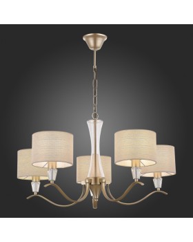 Подвесная люстра Evoluce SLE1126-203-05-foto5