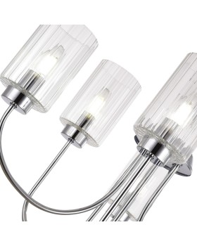 Подвесная люстра Evoluce SLE1127-103-06-foto3