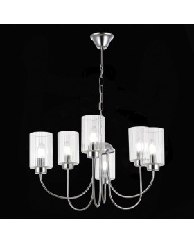 Подвесная люстра Evoluce SLE1127-103-06-foto4