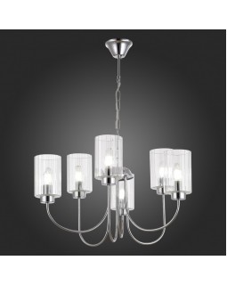 Подвесная люстра Evoluce SLE1127-103-06-foto5