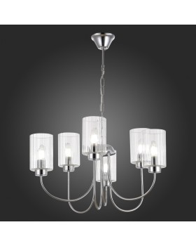 Подвесная люстра Evoluce SLE1127-103-06-foto5